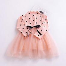 Newborn Baby Party Dresses for Girls 1st Year Birthday Tutu Dress