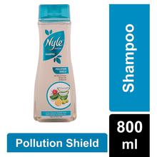 Nyle Pollution Shield Shampoo, 800ml