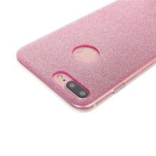 Frosted Shine Silicone Soft Case for iPhone 6 S 6S iPhone 7 iPhone 8