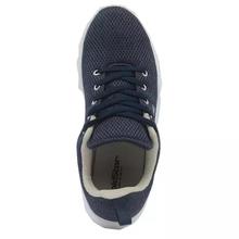 Goldstar Navy / Grey Sports Shoes For Women - G10 L602