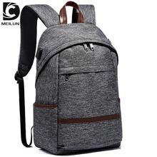 Computer Backpack_2018 New Backpack Outdoor Travel School