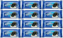 Oreo Biscuits Chocolate Flavour 45g Pack of 12