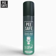 Pee Safe - Toilet Seat Sanitizer Spray 75 Ml Mint