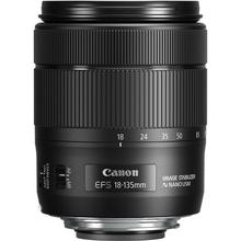Canon EF-S 18 - 135 mm f/3.5-5.6 IS Lens