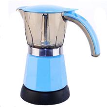 Electric Moka Pot 6-cup