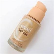 Maybelline Dream Pure Beige Medium Liquid Mousse 2