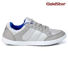 Goldstar Sneaker For Men- Grey/Silver