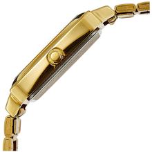 Titan Karishma Analog Champagne Dial Women's Watch - 2601YM01