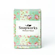 Aloe Vera and Lemongrass Oil Soap - 100g