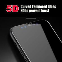 5D Full Screen Tempered Glass Screen Protector For Iphone 8 8 Plus