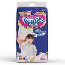 MAMY POKO PANTS XL 38'S