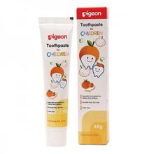 Pigeon Toothpaste for Children Orange Flavour (H854)