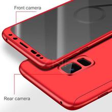 ZNP Luxury 360 Degree Full Cover Phone Case For Samsung Galaxy S9 S8