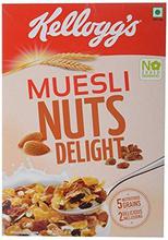 Kellog's Muesli Nut Delight