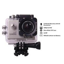 SJCAM SJ4000 WIFI - Full HD Sport Camera