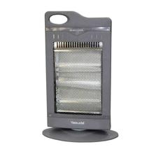 Yasuda YSH122 Automatic Rolling Halogen Heater- Grey