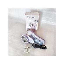 Gemei GM-229 Rechargeable Lint Remover - White/Purple