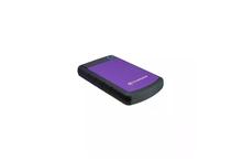 Transcend(25H3 2.5" Rubber Case Series 4TB USB 3.0)Portable Hard Drive