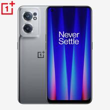 OnePlus Nord CE 2 5G (8 GB RAM + 128 GB Storage) with 90 Hz AMOLED Display & 65W Warp Charge (Includes 1 Year Screen Breakage Insurance)