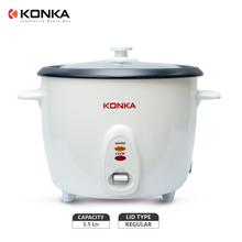 KONKA Rice Cooker 1.5 Ltrs (KRC-15D)