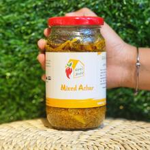 Ghar Ko Achar: Mixed Achar 350gm