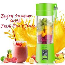 Rechargeable Household Portable Mini Fruit Juice Extractor