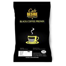 Black Coffee Premix Instant Drink - 500 Gram