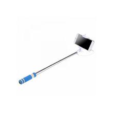 13.5cm Pocket Folding Selfie Stick Wired Monopods