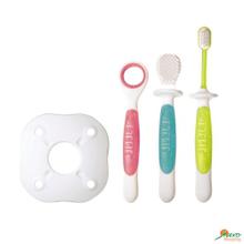3 Stage Baby Oral Hygiene set Toothbrush BDT-005