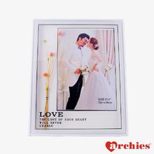 ARCHIES Love Photo Frame