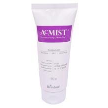 Brinton Acmist Moisturizing Cream Gel For Acne Prone and Oily Skin,50 Gm