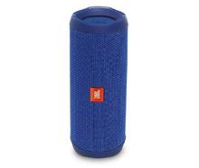 JBL JBLFLIP4BLU Waterproof Bluetooth Portable Speaker - Blue