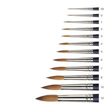 Winsor & Newton Professional Watercolor Sable Brush-Round #0