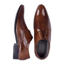 SALE-Port Men's Synthetic Leather Lace Up Formal Shoes
