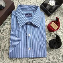 Striped Formal Shirt For Men