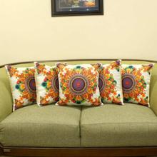 Digital Print 8D Cushion Cover