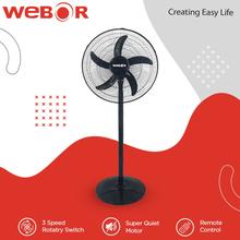 Webor 16" Stand Fan