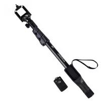 Combo of Yunteng 1288 Selfie Stick with Monopod + YT-228 Mini Tripod