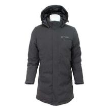 Black Long Mountain Jacket For Men