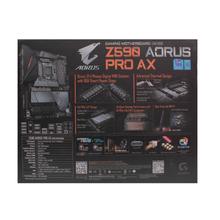 Gigabyte Z590 AORUS PRO AX