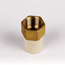 RAKSHA Female Adaptor Brass Threaded (FABT) Fixed 1/2″ 15mm