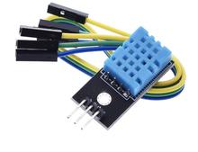 Temperature Humidity Sensor DHT- 11 Module