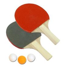 Table Tennis Racket And Ball Set