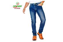 Virjeans Skinny Denim (Jeans) Choose Pant Dark Blue-(VJC 686)