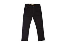 John Players Black Slim Fit Jeans