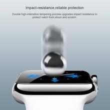 Nillkin Tempered Glass Apple iWatch 44mm (Series 4/5/6/SE) 3D AW+ Full Coverage Screen Protector