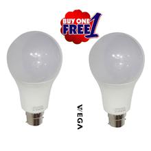 Buy 1 Energy Saver Wega LED Bulb 7W And Get 1 Free