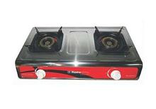 Homeglory 2 Burner S.S Gas Stove - (HG-GS501)