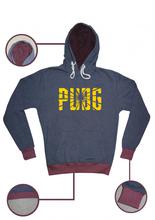 Wosa - PUBG Printed Hoodie for Men