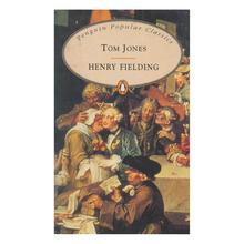 Tom Jones (OLD BOOK) by Henry Fielding